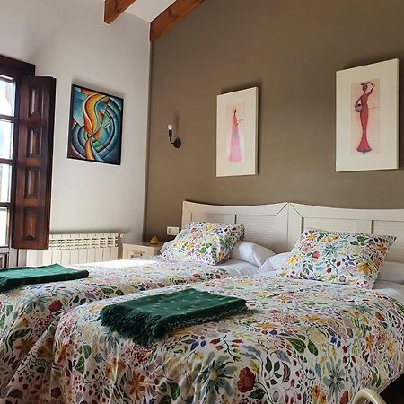 El Oteru II Villa Gancedo Eksteriør bilde