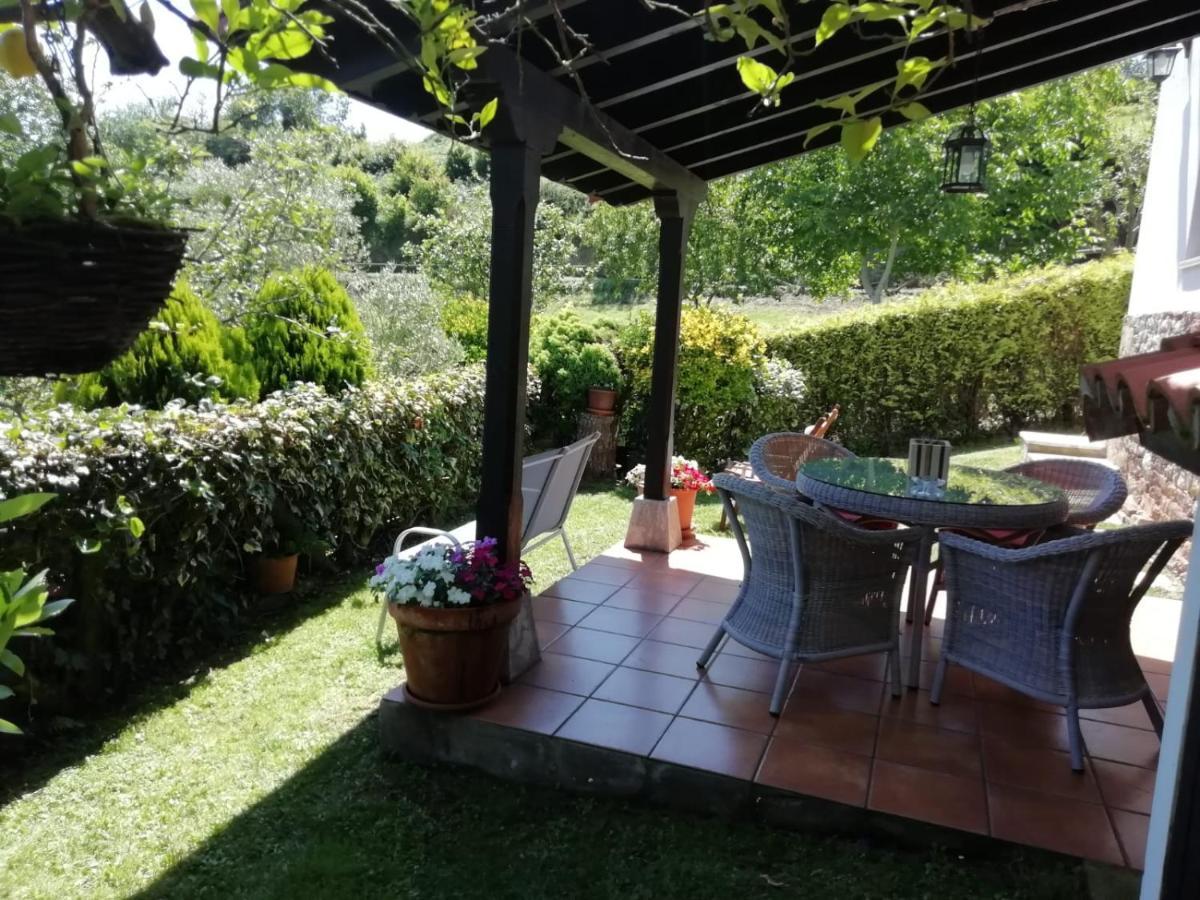 El Oteru II Villa Gancedo Eksteriør bilde