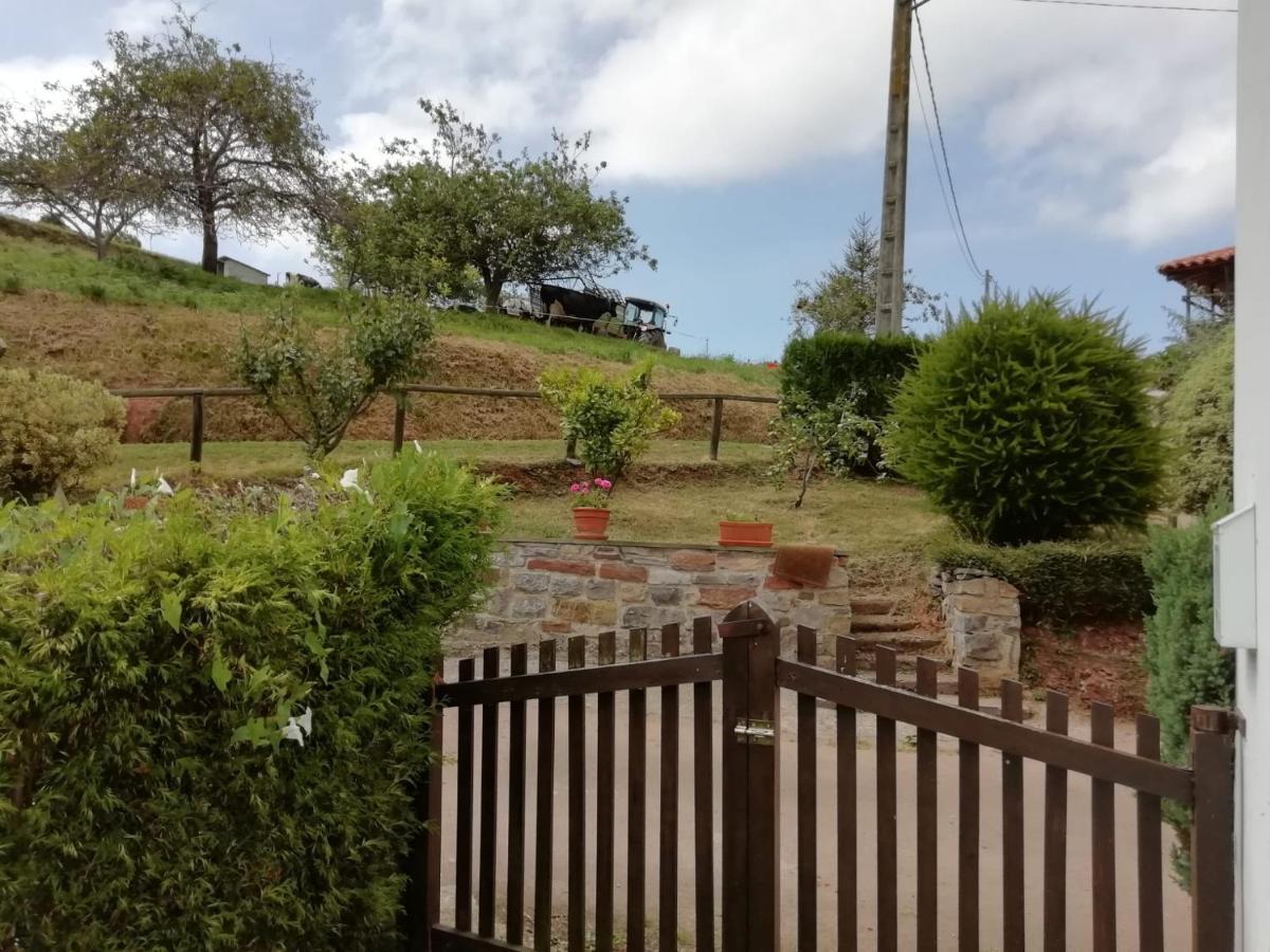 El Oteru II Villa Gancedo Eksteriør bilde