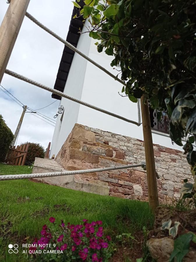 El Oteru II Villa Gancedo Eksteriør bilde