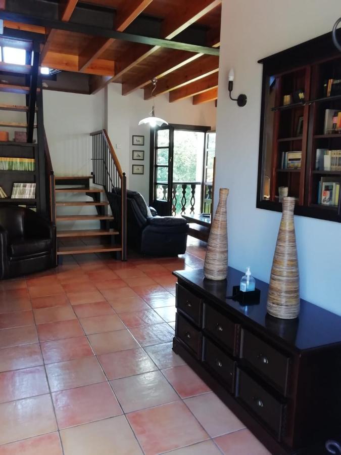 El Oteru II Villa Gancedo Eksteriør bilde