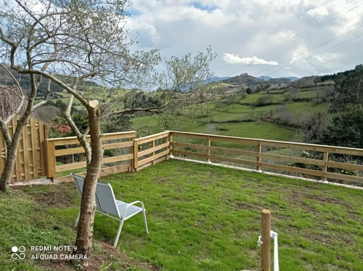 El Oteru II Villa Gancedo Eksteriør bilde