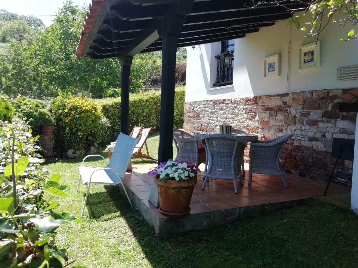 El Oteru II Villa Gancedo Eksteriør bilde