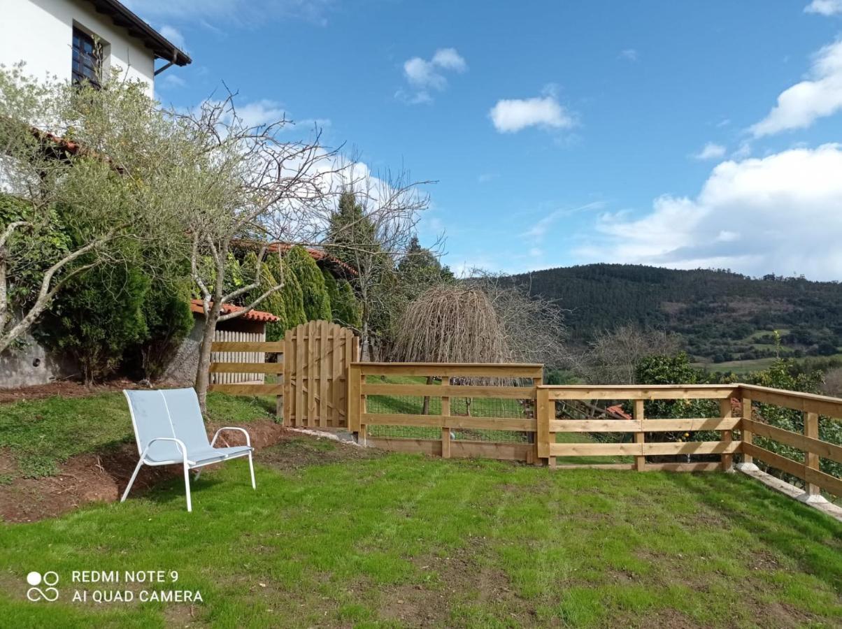 El Oteru II Villa Gancedo Eksteriør bilde