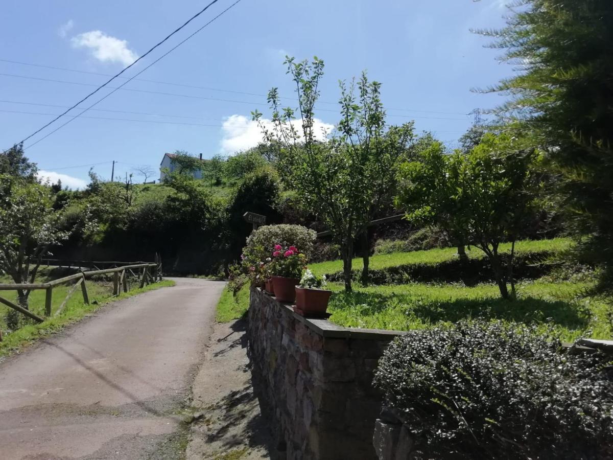 El Oteru II Villa Gancedo Eksteriør bilde