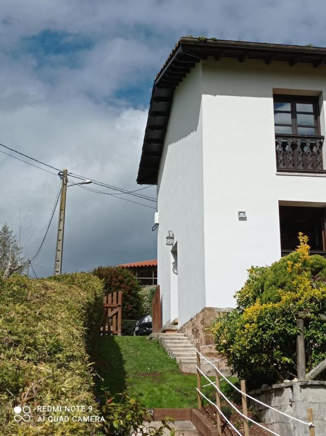 El Oteru II Villa Gancedo Eksteriør bilde