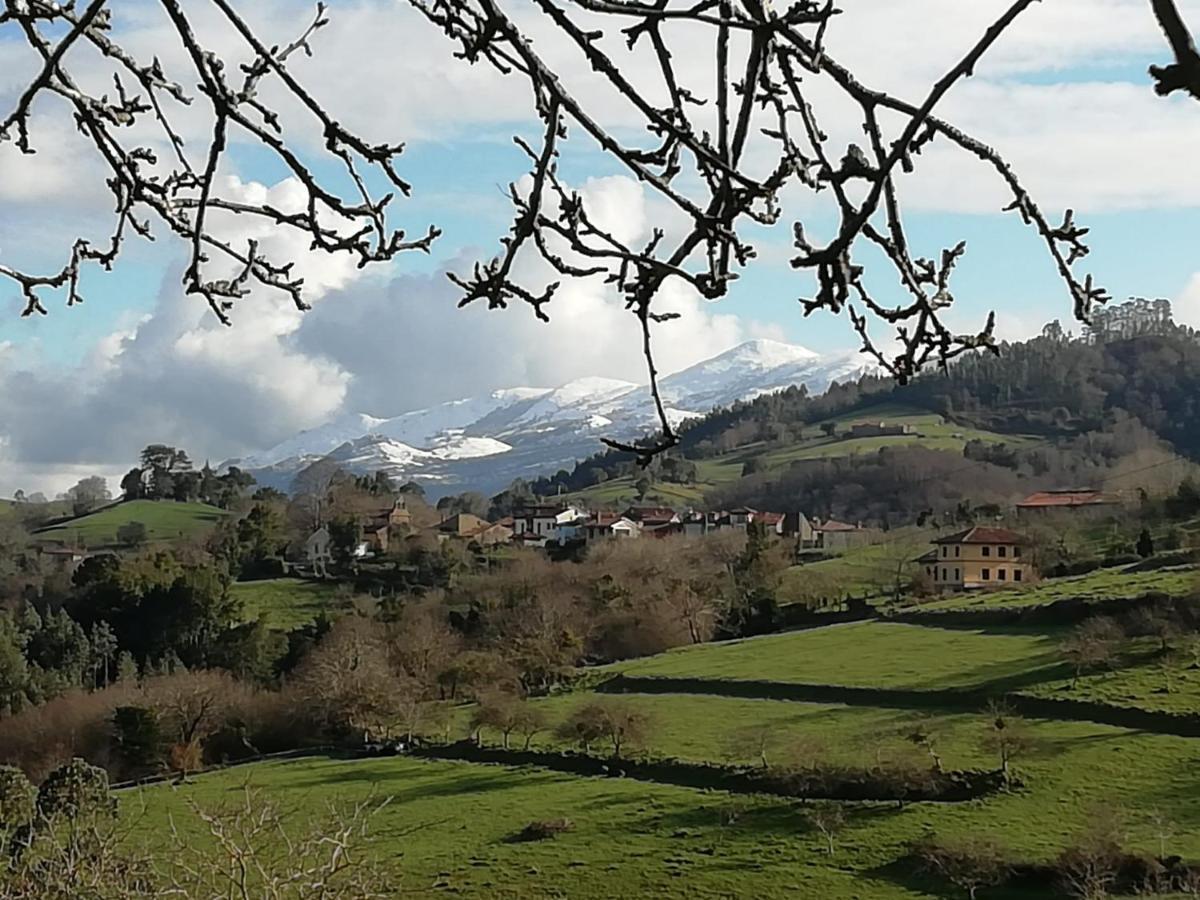 El Oteru II Villa Gancedo Eksteriør bilde