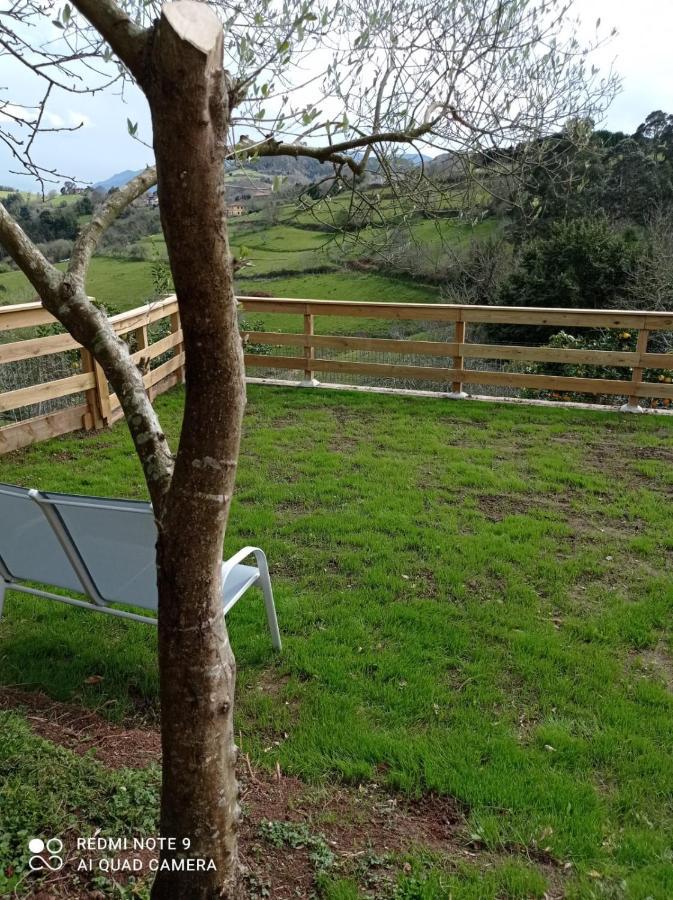 El Oteru II Villa Gancedo Eksteriør bilde