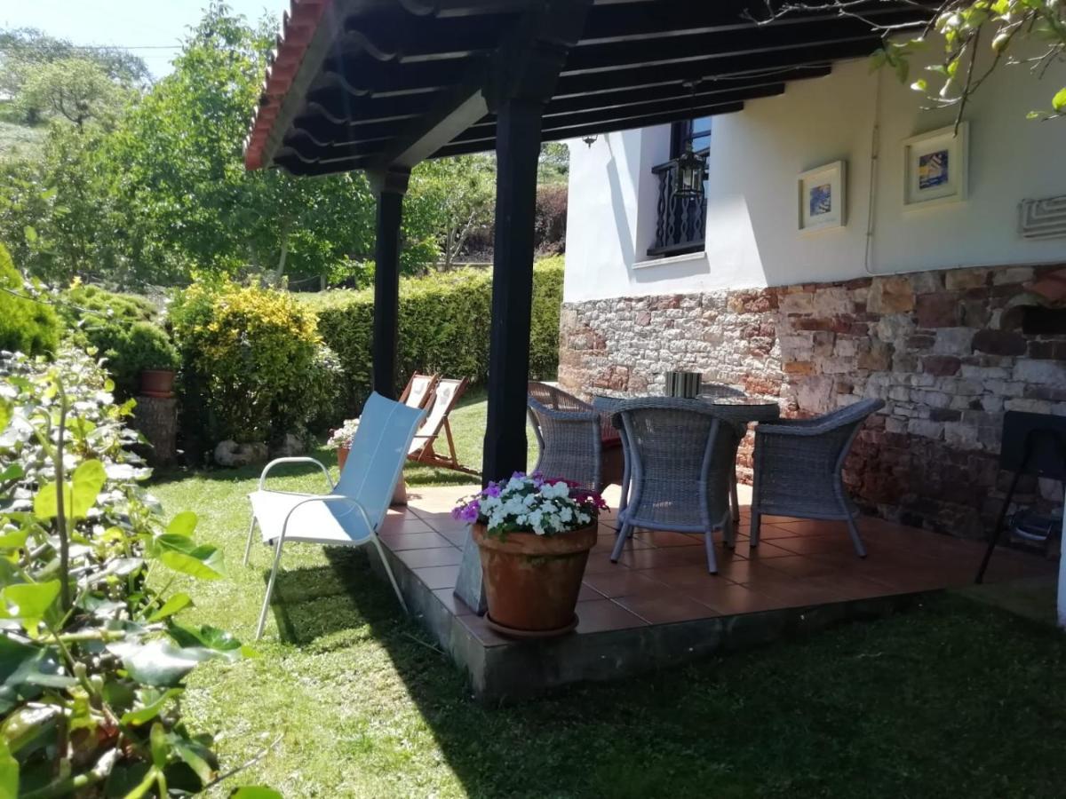 El Oteru II Villa Gancedo Eksteriør bilde