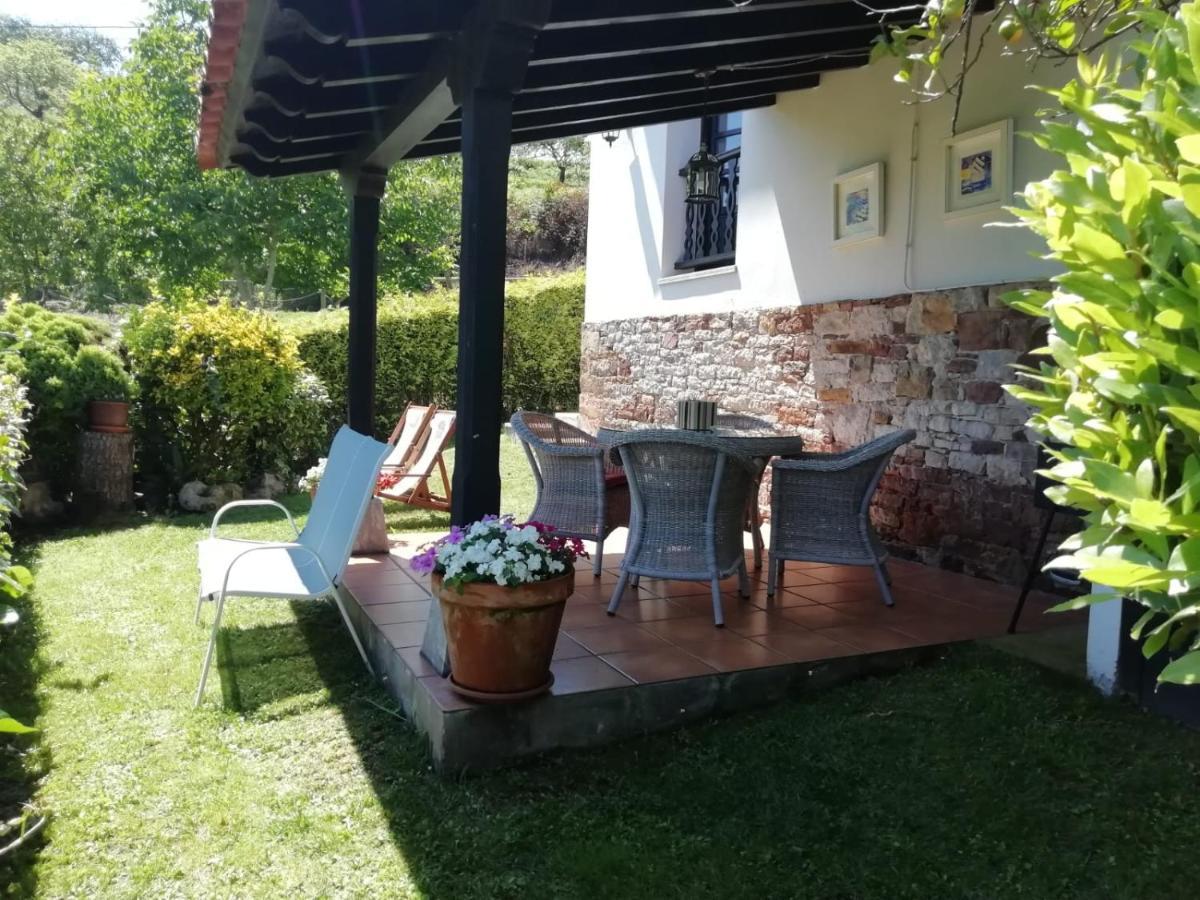 El Oteru II Villa Gancedo Eksteriør bilde