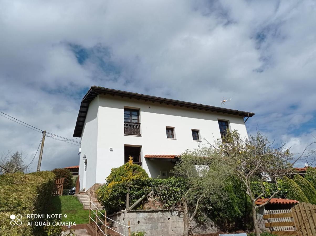 El Oteru II Villa Gancedo Eksteriør bilde