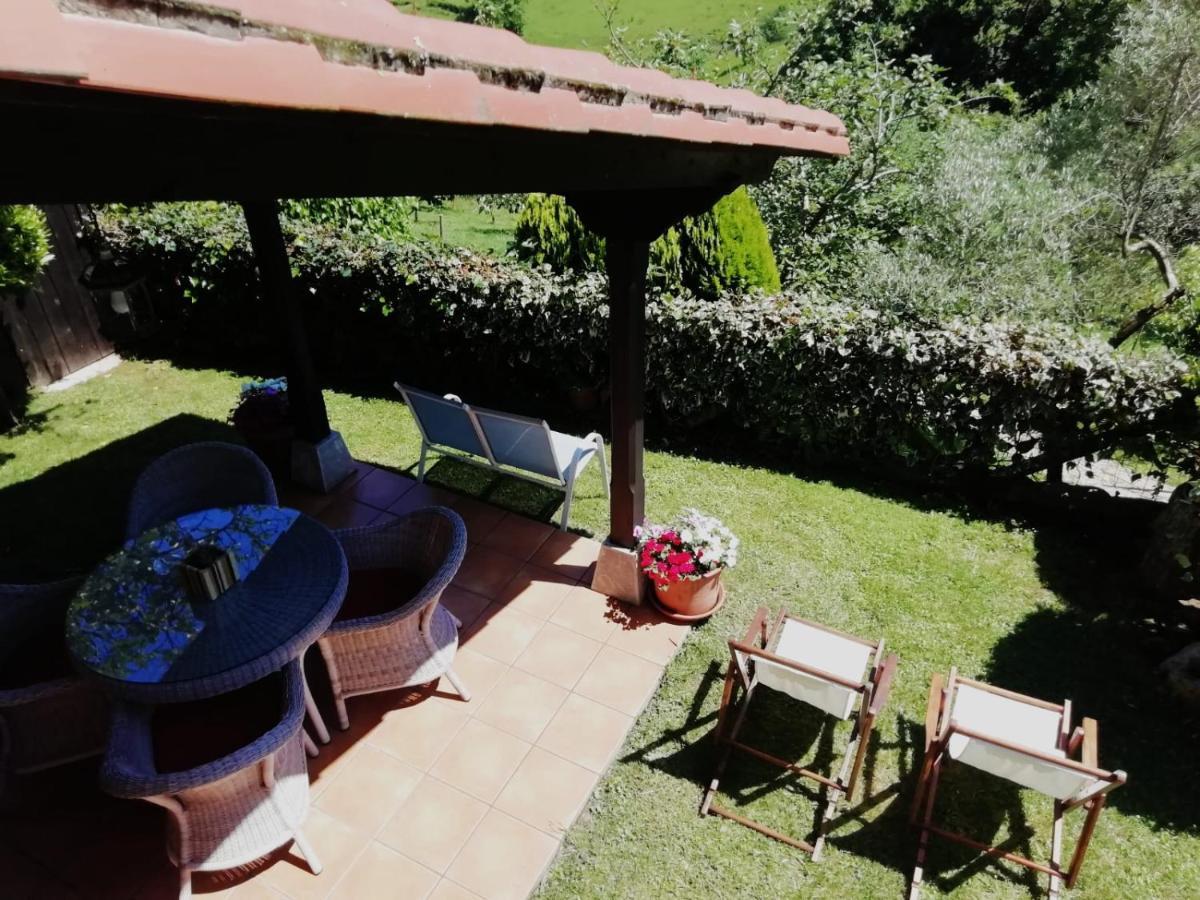 El Oteru II Villa Gancedo Eksteriør bilde