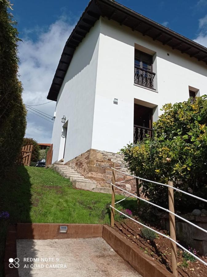 El Oteru II Villa Gancedo Eksteriør bilde