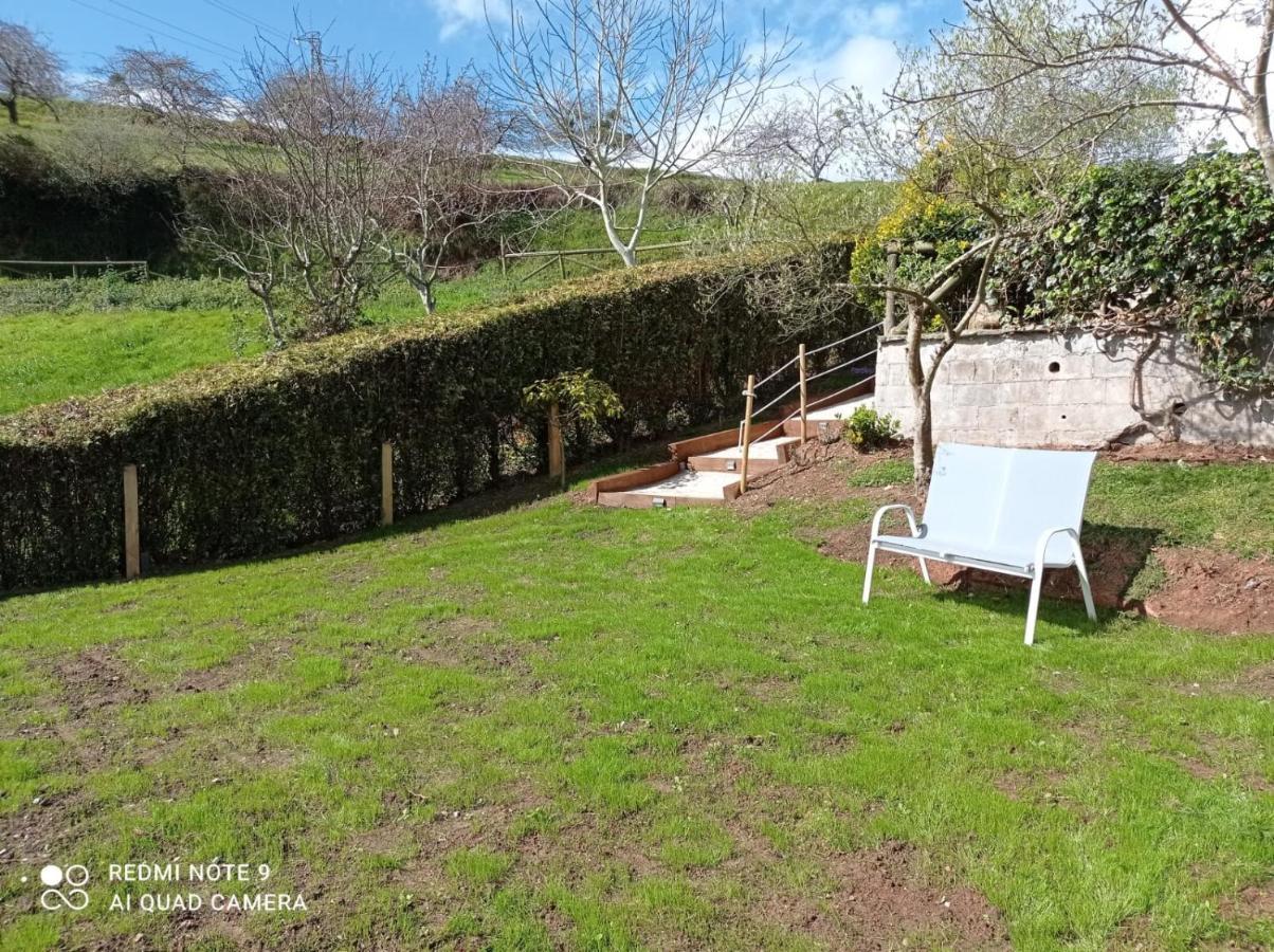 El Oteru II Villa Gancedo Eksteriør bilde