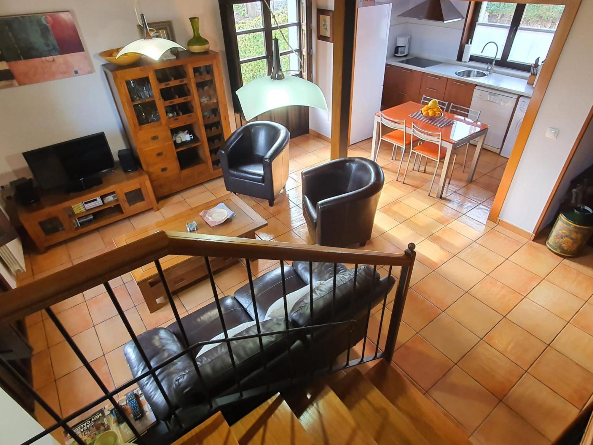 El Oteru II Villa Gancedo Eksteriør bilde