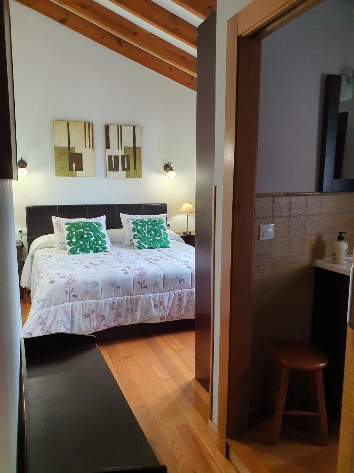 El Oteru II Villa Gancedo Eksteriør bilde