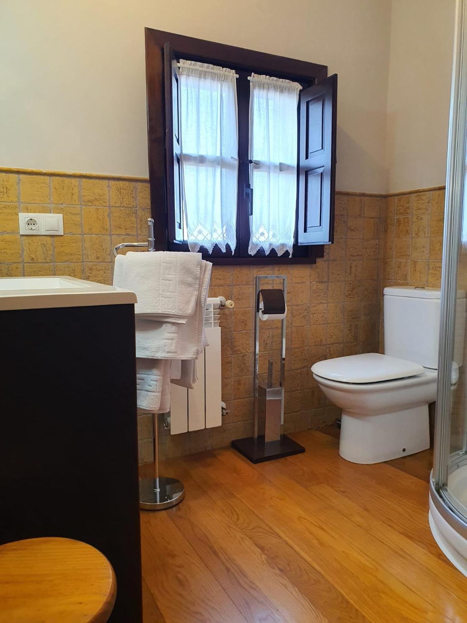 El Oteru II Villa Gancedo Eksteriør bilde