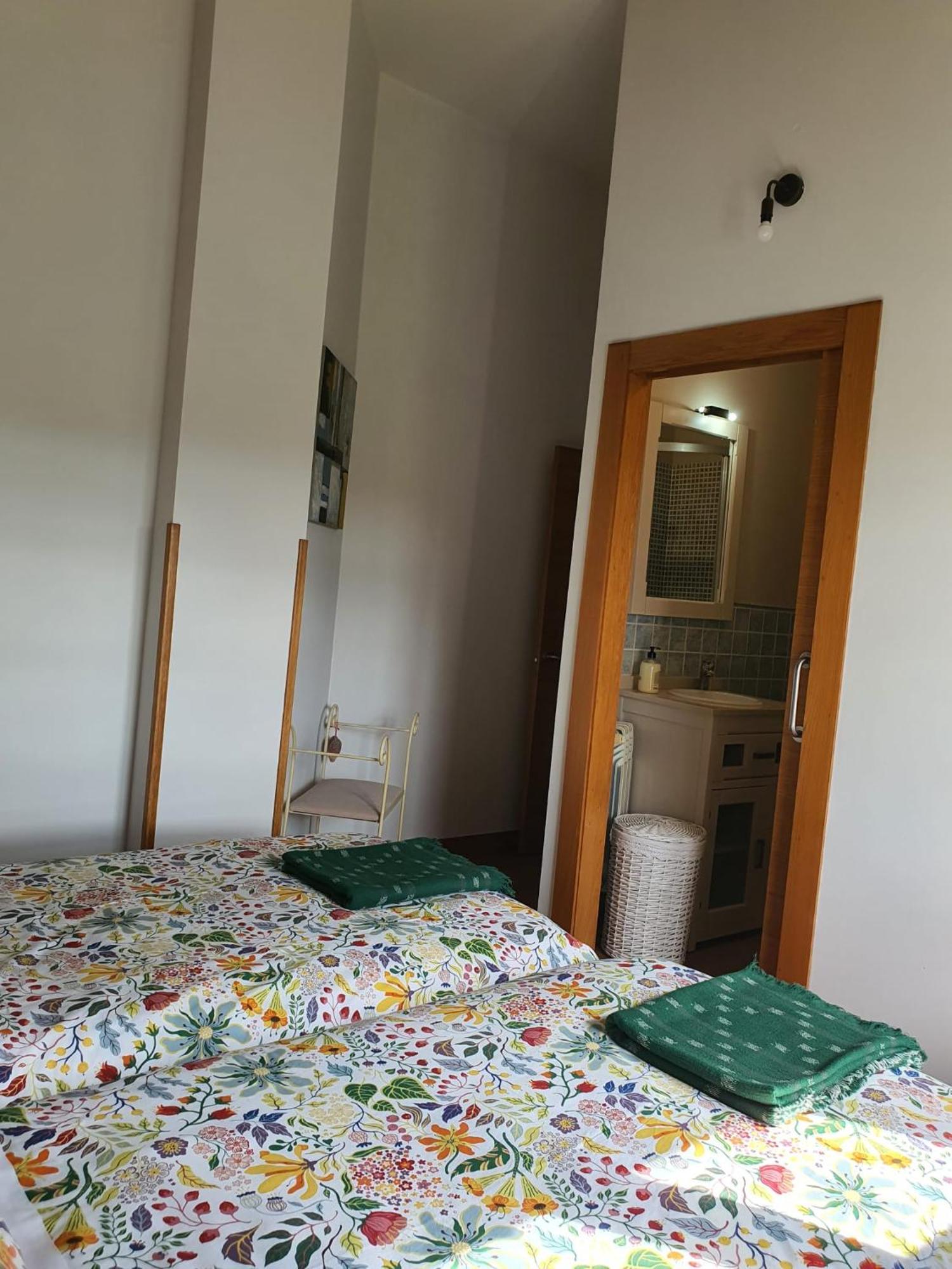 El Oteru II Villa Gancedo Eksteriør bilde