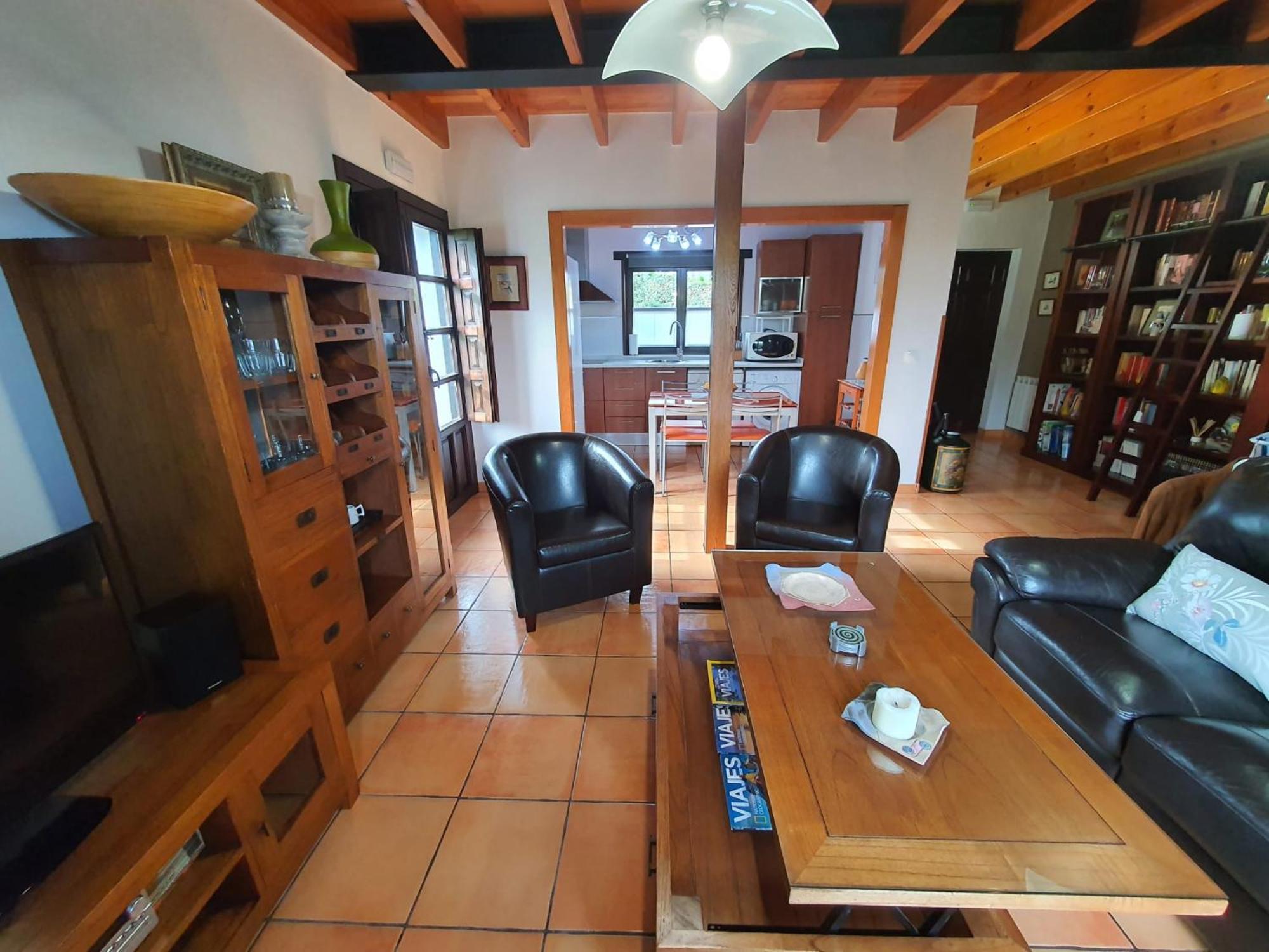 El Oteru II Villa Gancedo Eksteriør bilde