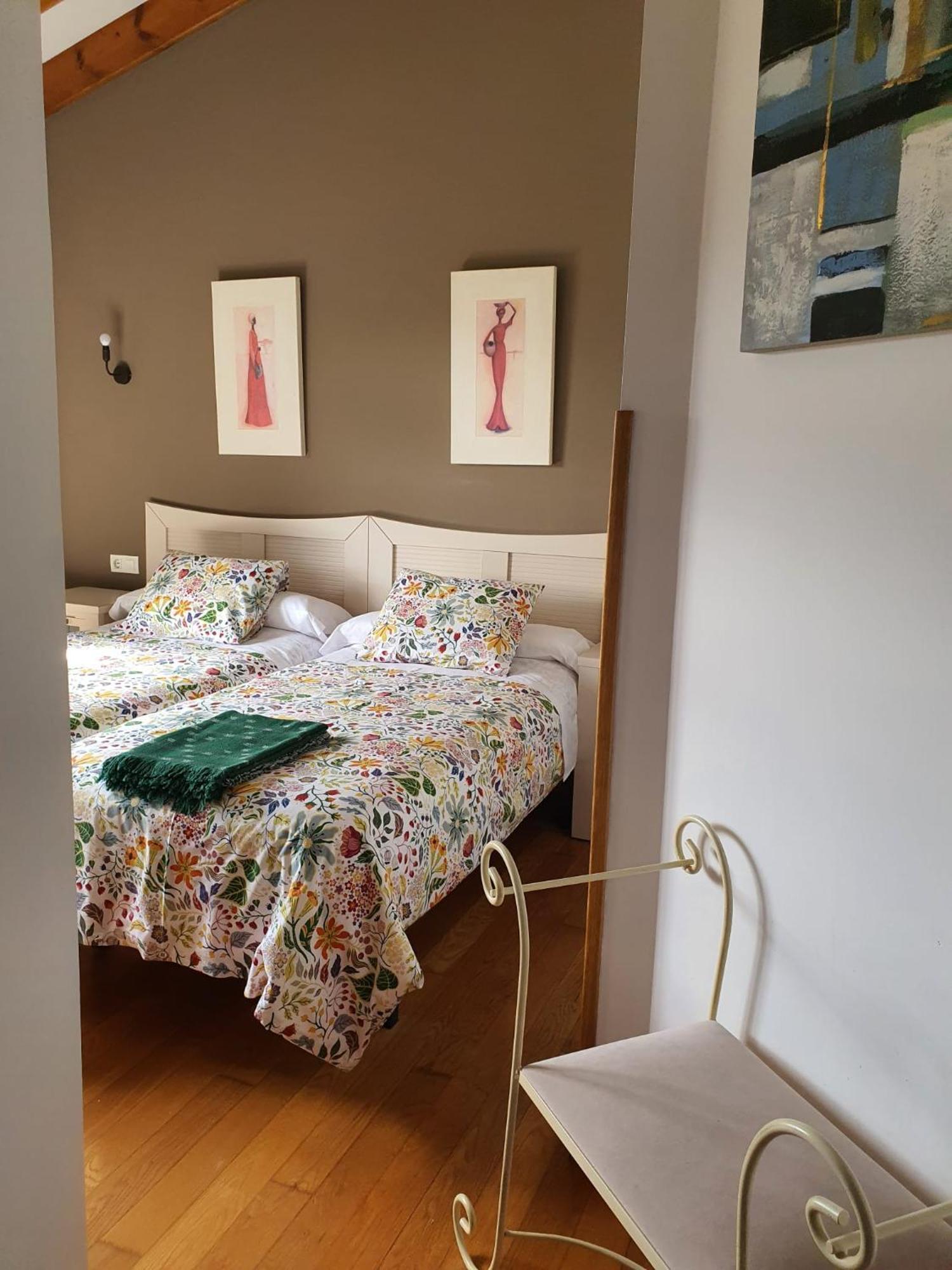 El Oteru II Villa Gancedo Eksteriør bilde