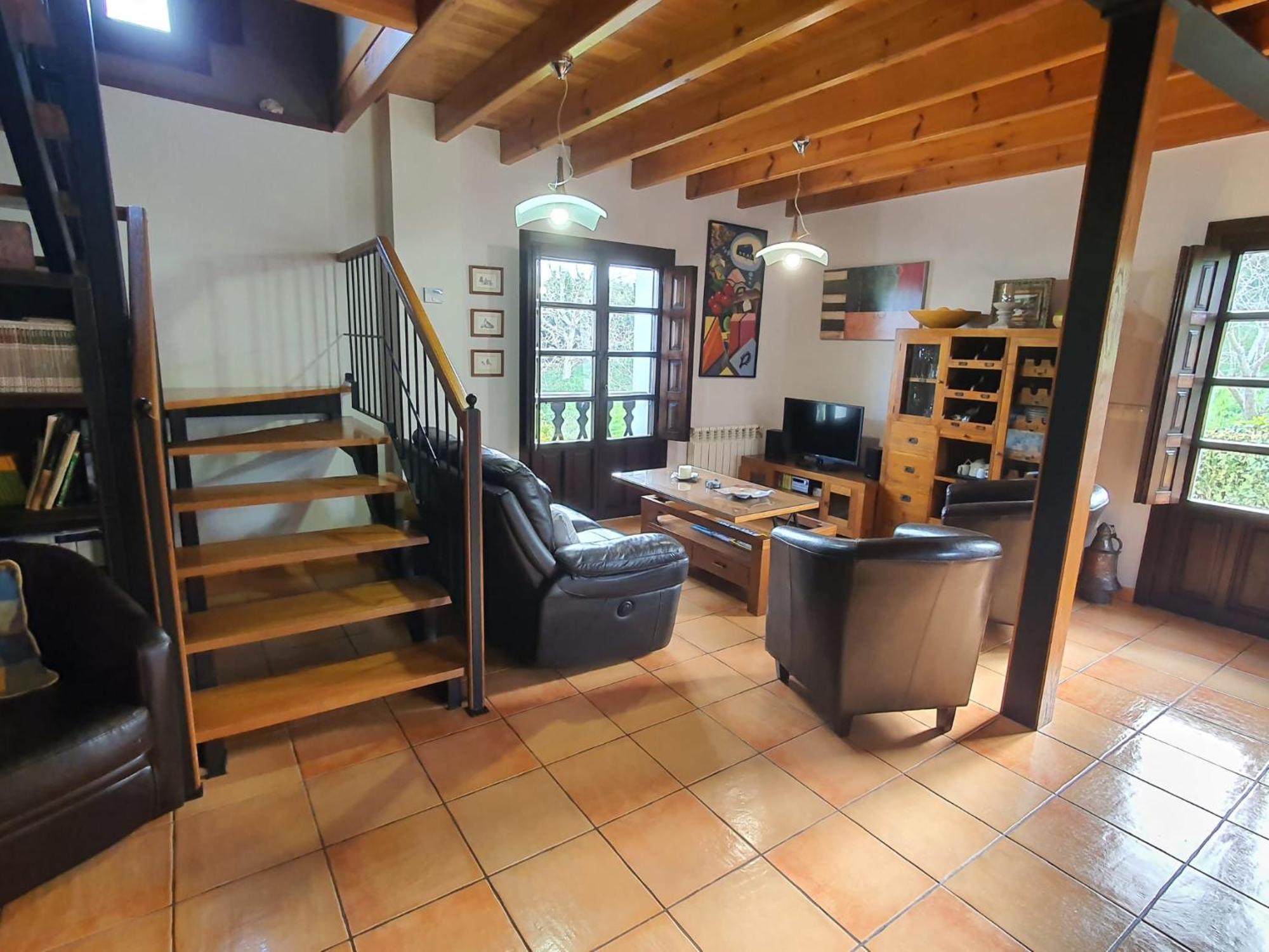 El Oteru II Villa Gancedo Eksteriør bilde