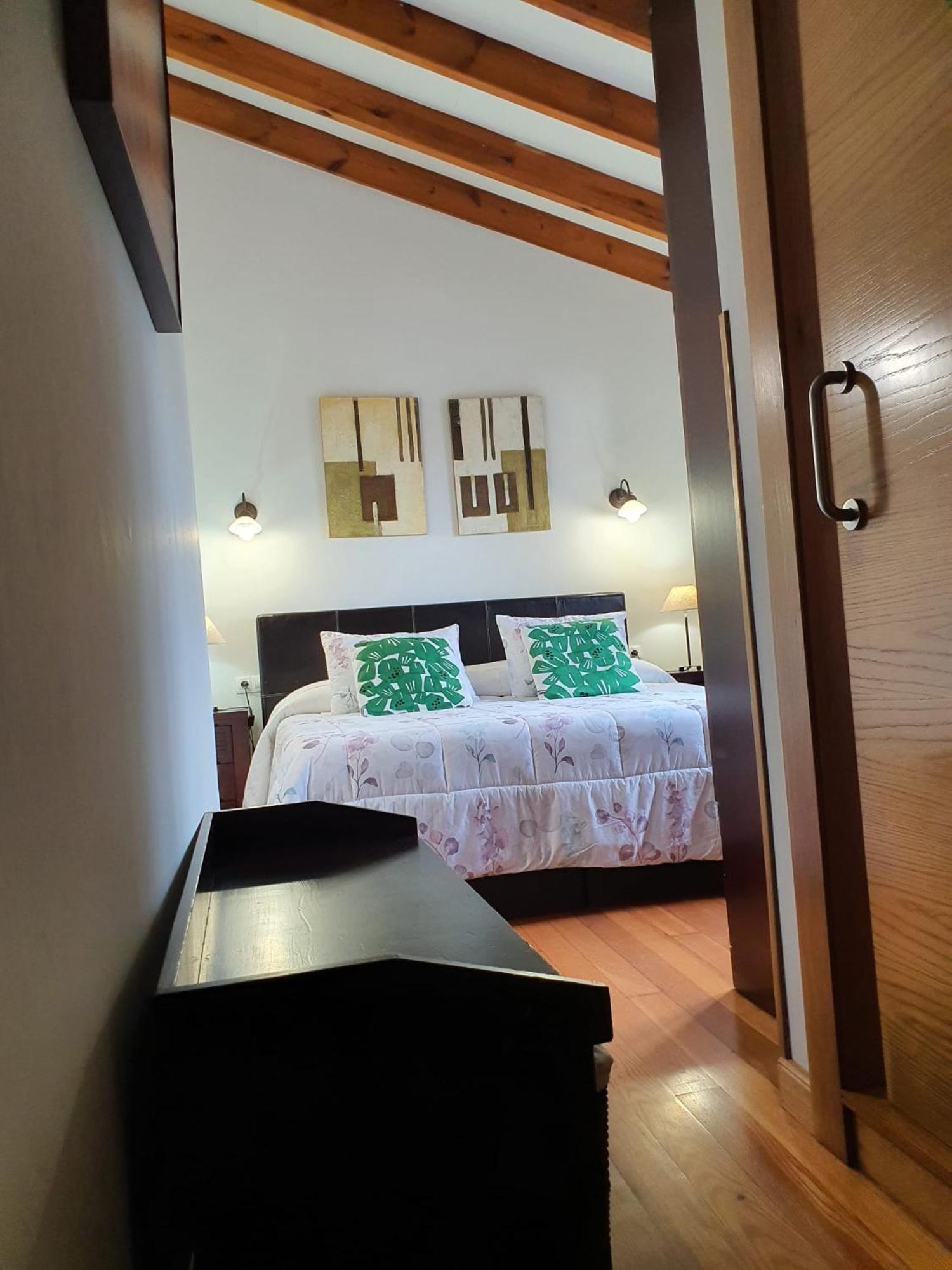El Oteru II Villa Gancedo Eksteriør bilde