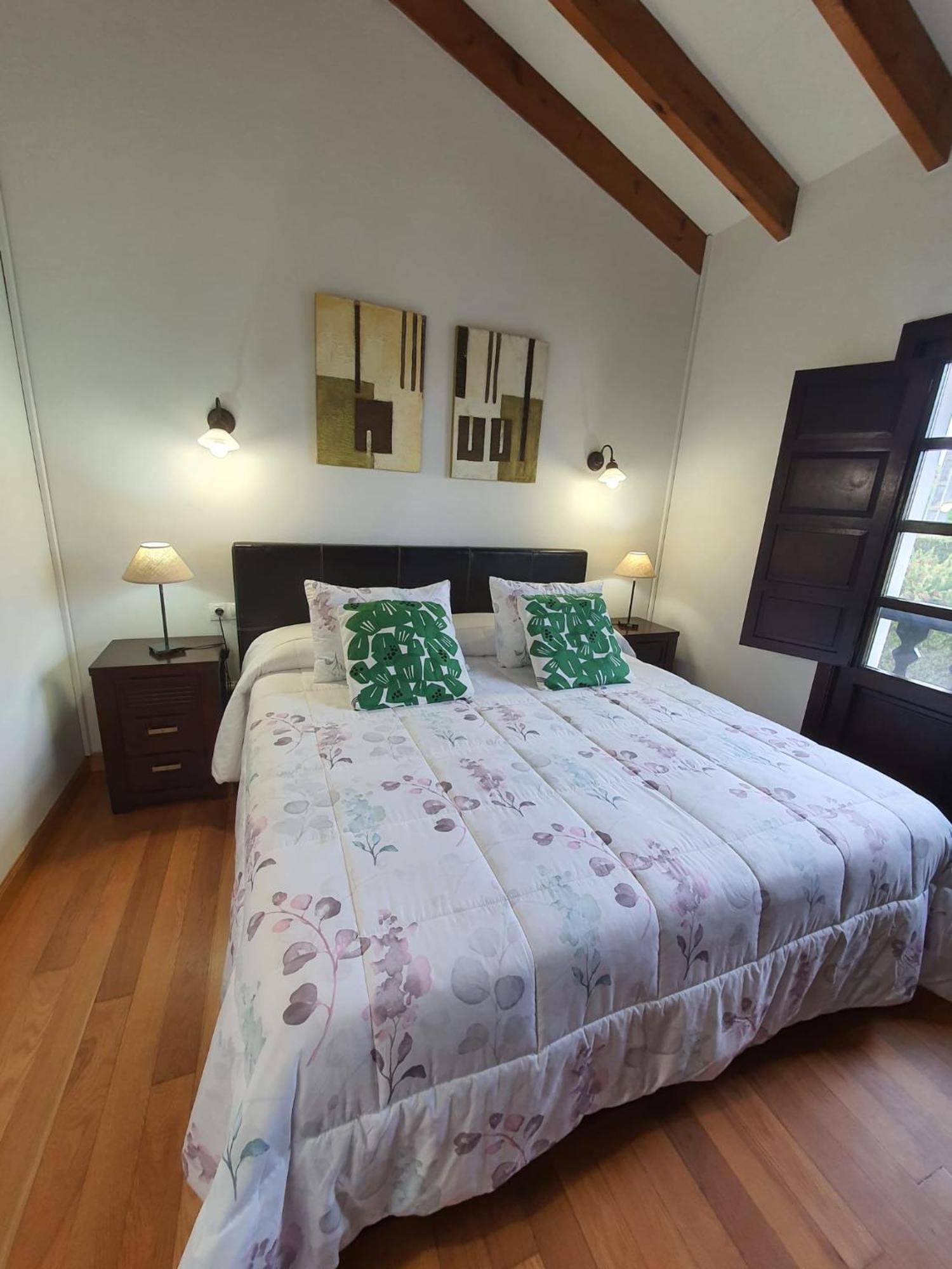 El Oteru II Villa Gancedo Eksteriør bilde